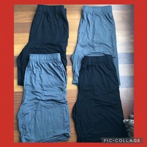 Lounge short bundle S/M